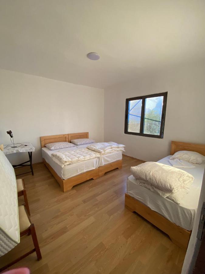 Rupa Guest House Camping Shkodër Exteriér fotografie