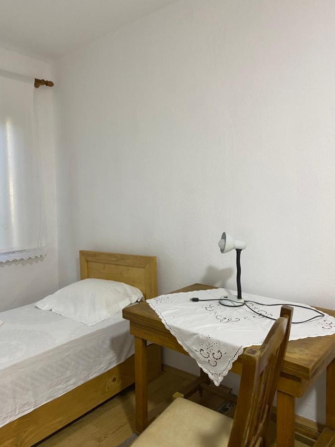 Rupa Guest House Camping Shkodër Exteriér fotografie