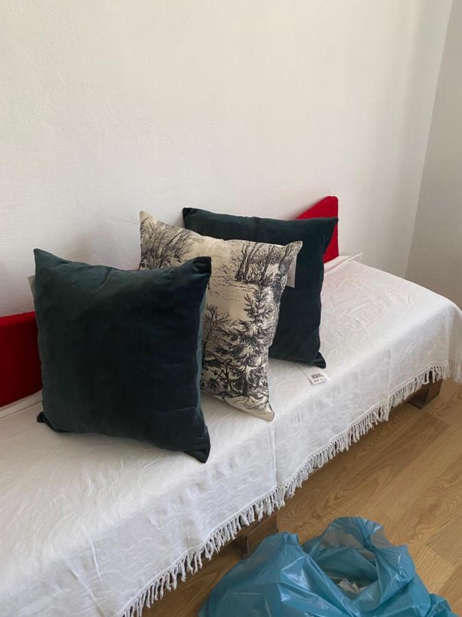 Rupa Guest House Camping Shkodër Exteriér fotografie