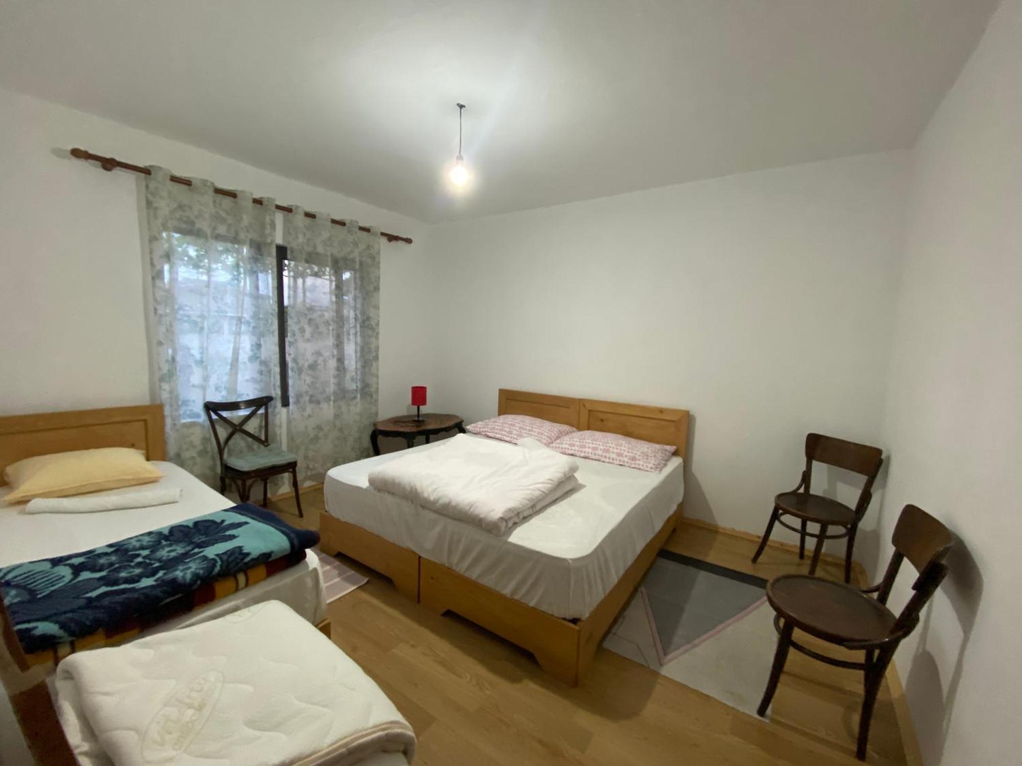Rupa Guest House Camping Shkodër Exteriér fotografie