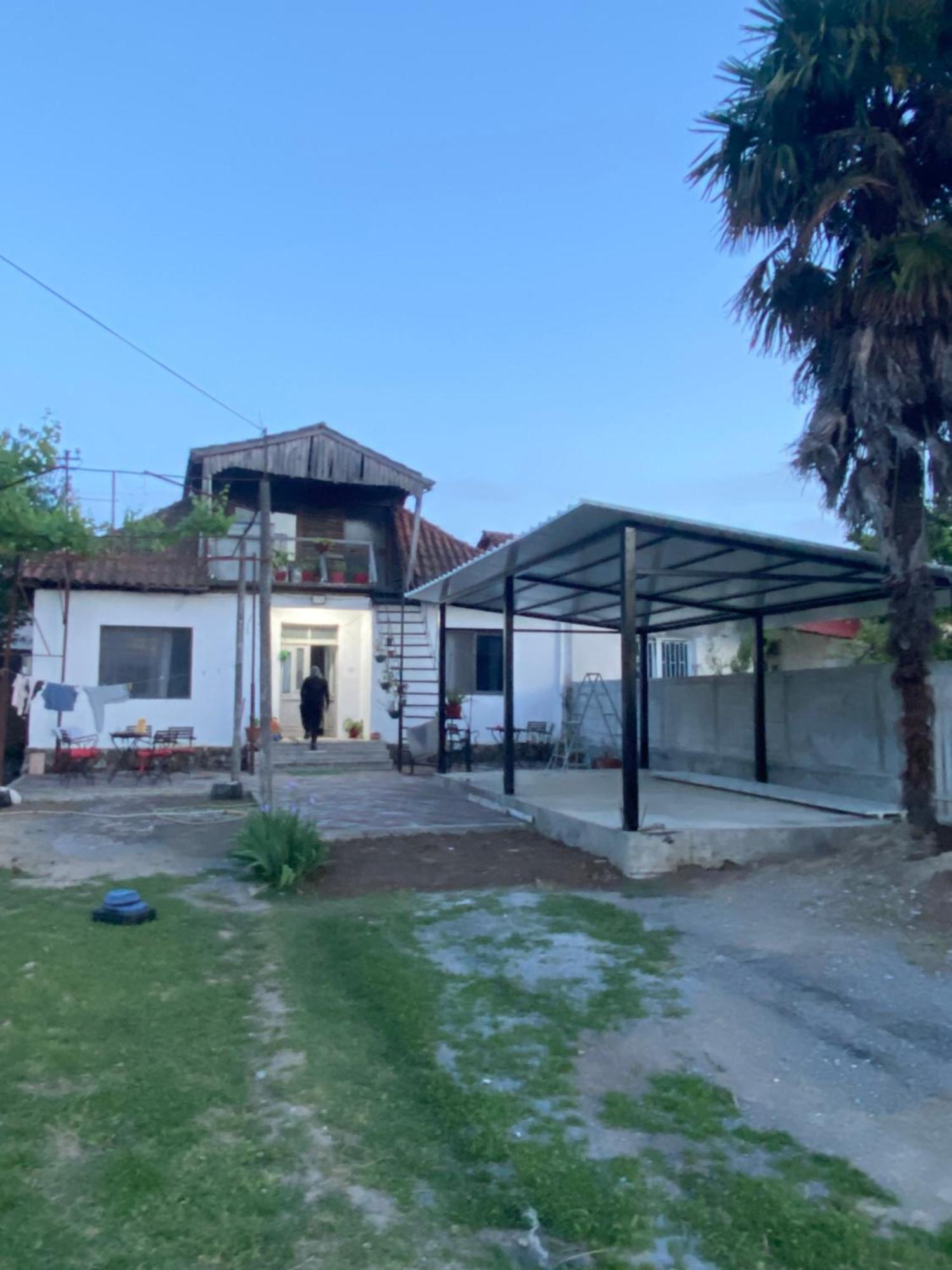 Rupa Guest House Camping Shkodër Exteriér fotografie