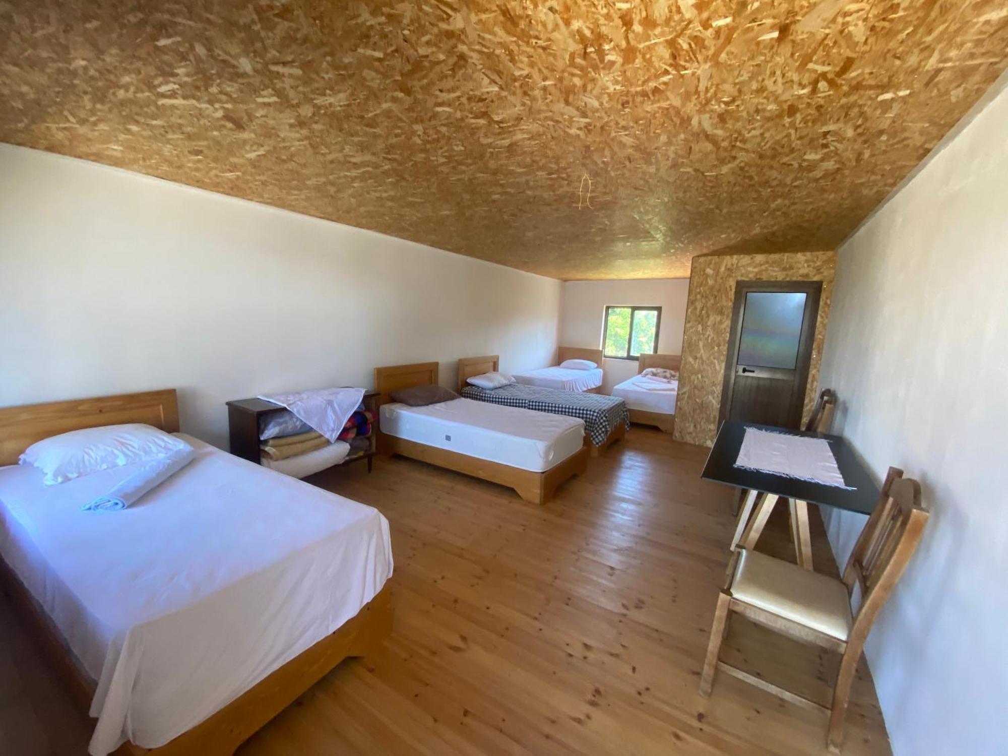Rupa Guest House Camping Shkodër Exteriér fotografie