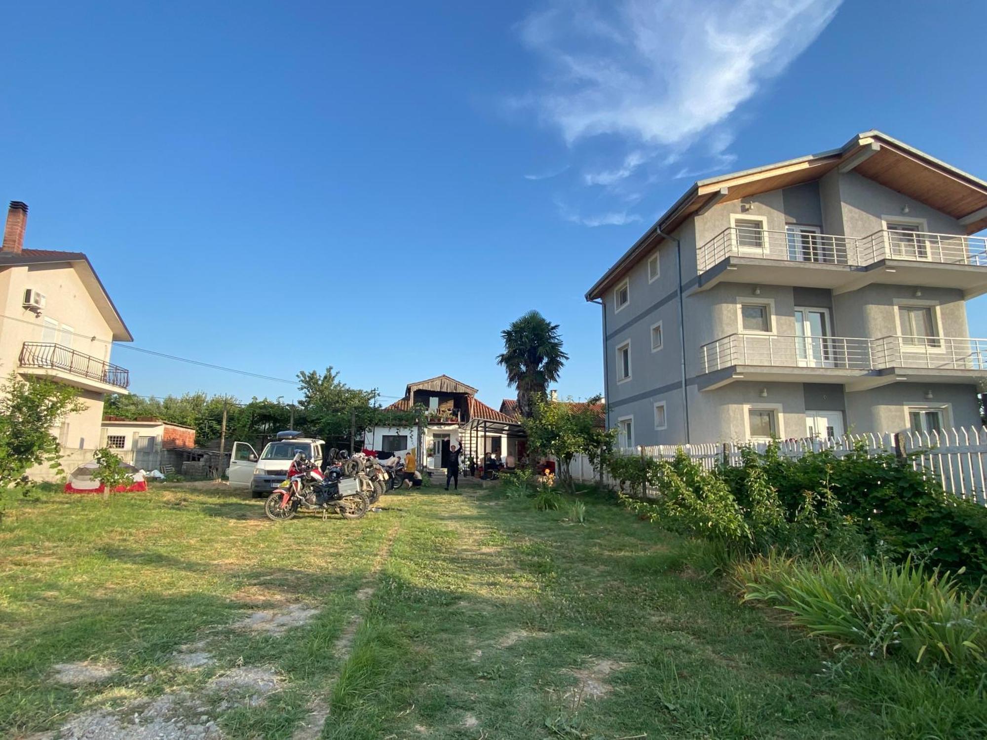 Rupa Guest House Camping Shkodër Exteriér fotografie