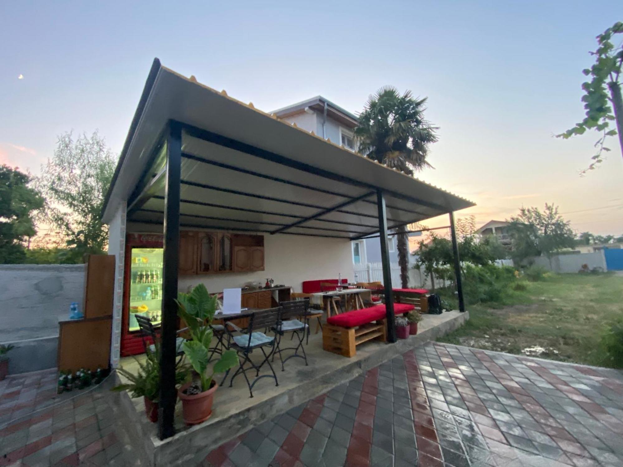 Rupa Guest House Camping Shkodër Exteriér fotografie