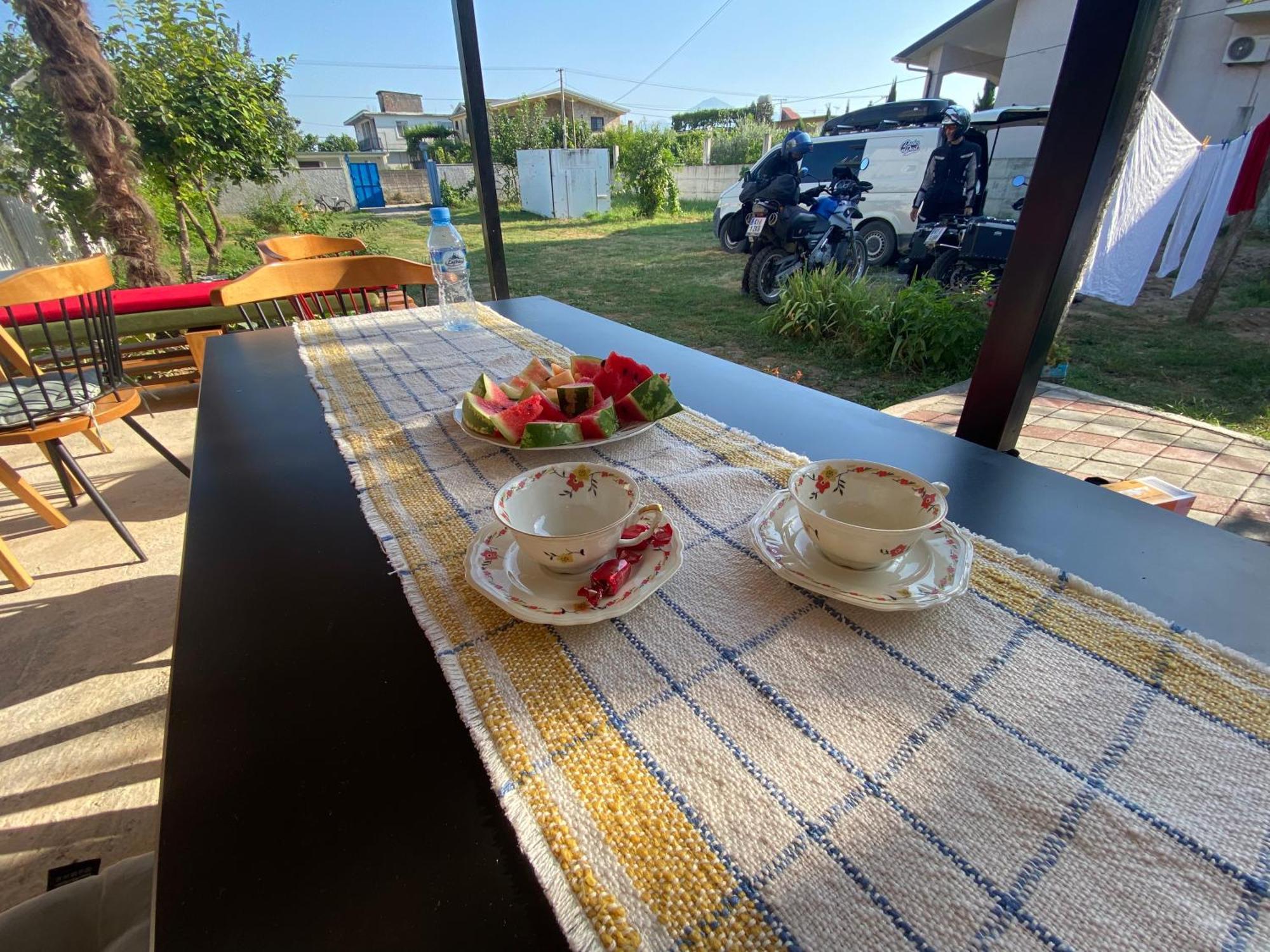 Rupa Guest House Camping Shkodër Exteriér fotografie