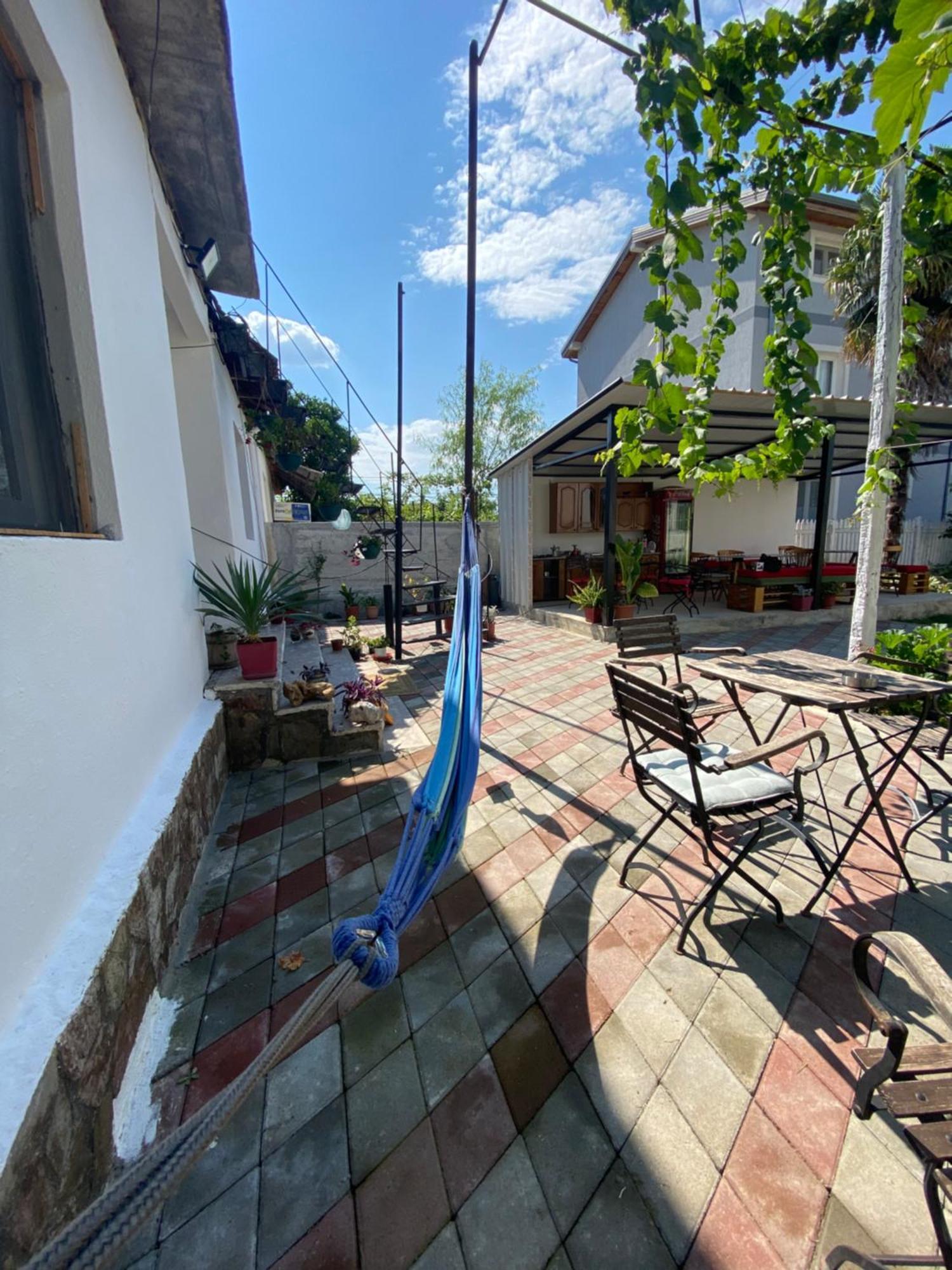 Rupa Guest House Camping Shkodër Exteriér fotografie
