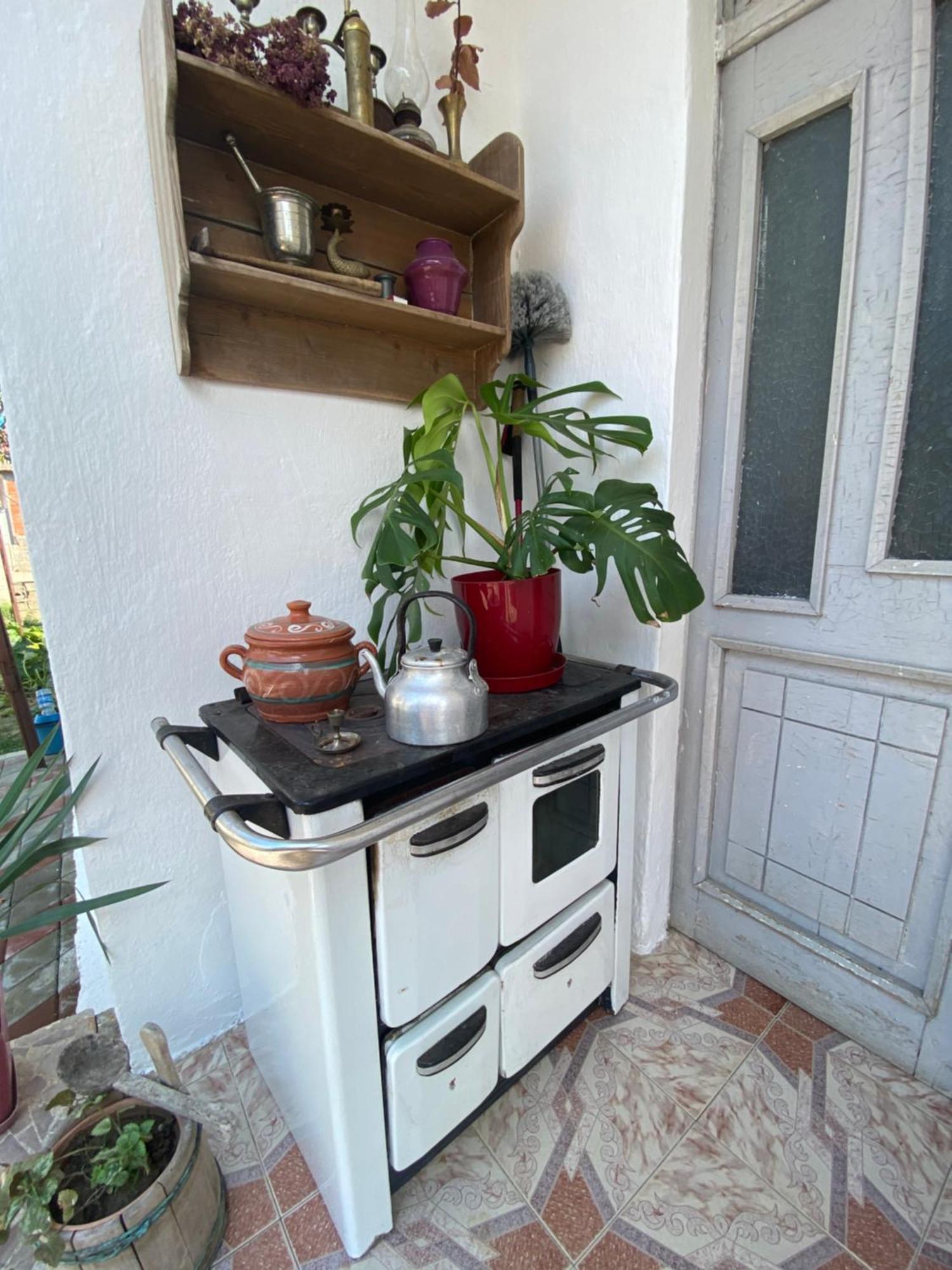 Rupa Guest House Camping Shkodër Exteriér fotografie