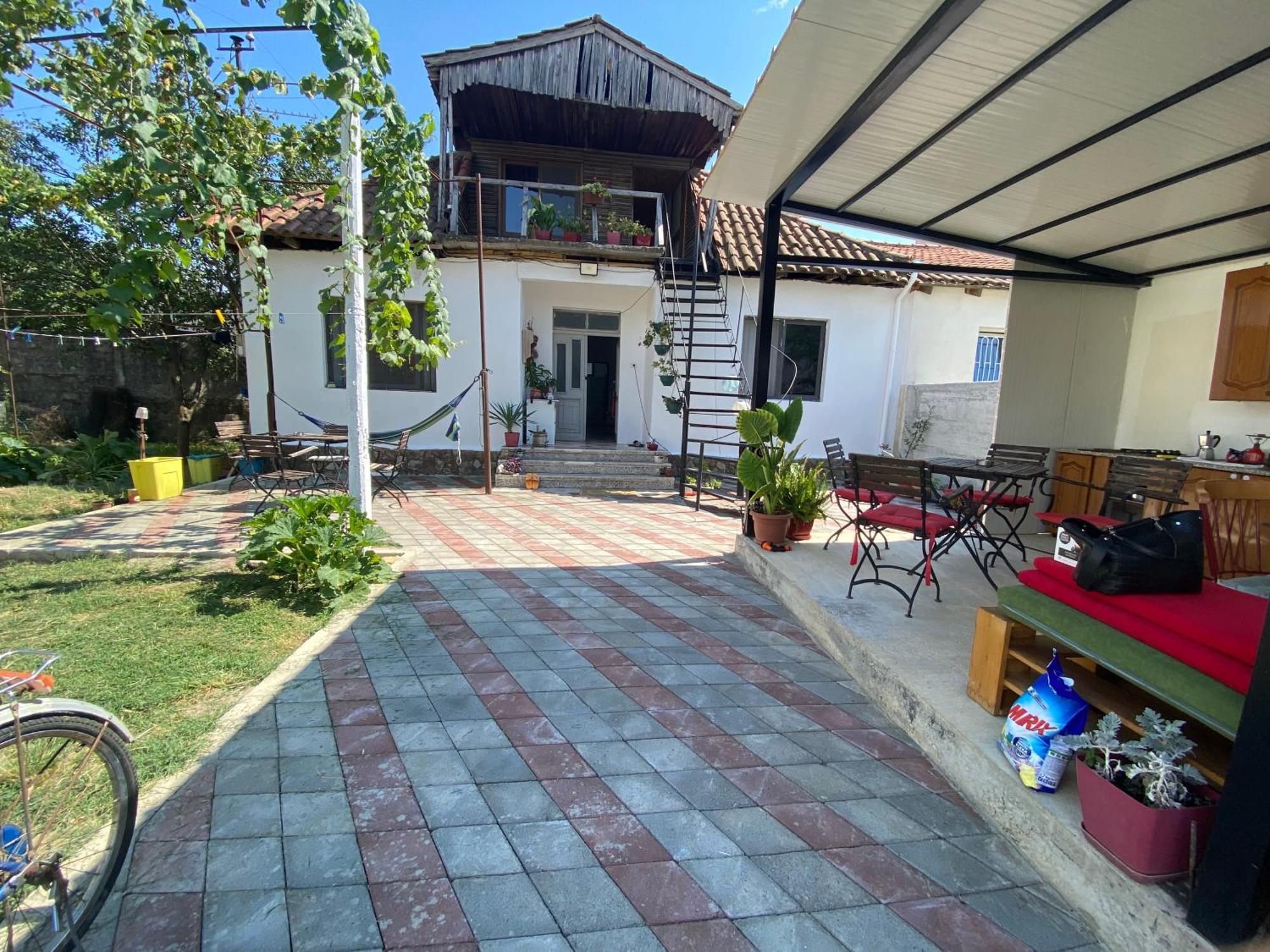 Rupa Guest House Camping Shkodër Exteriér fotografie