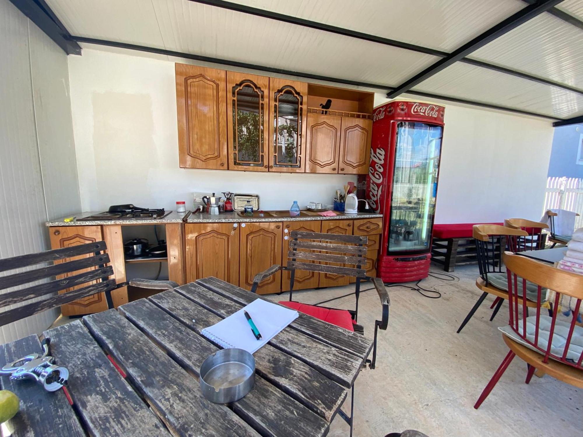 Rupa Guest House Camping Shkodër Exteriér fotografie