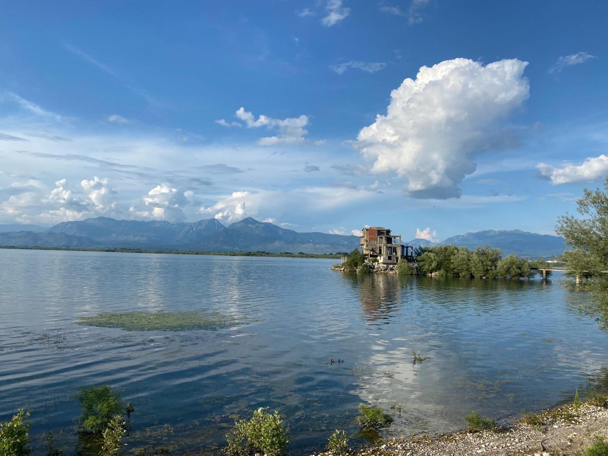 Rupa Guest House Camping Shkodër Exteriér fotografie